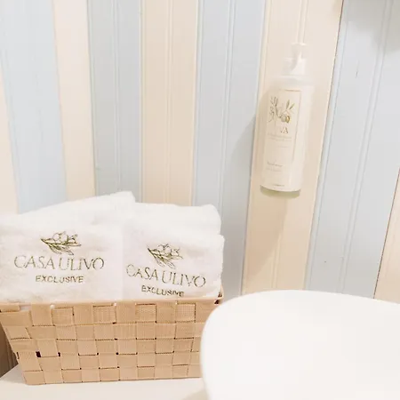 Casa Ulivo Apartment Šilo