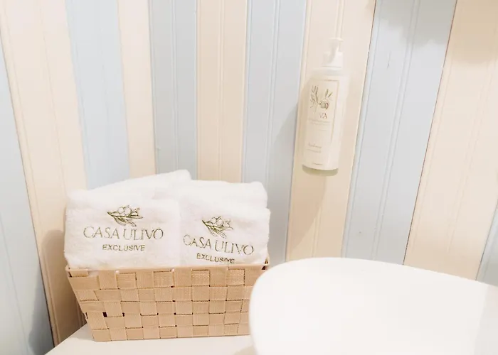 Casa Ulivo Appartamento Šilo